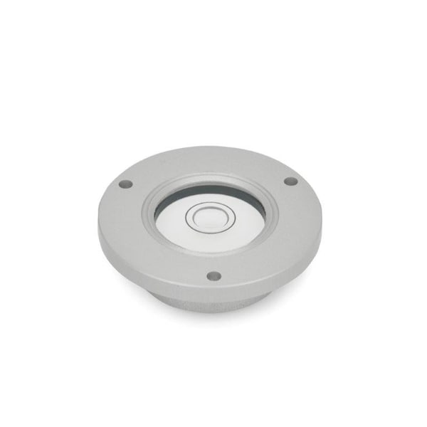 J.W. Winco GN2277-ALN-25-K-30-B Bulls Eye Level GN2277 - main